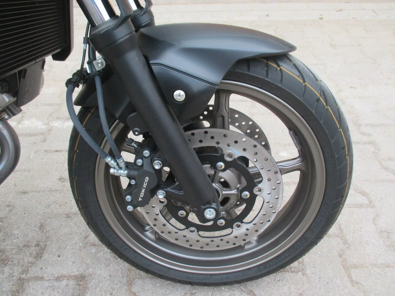 Suzuki SV650X