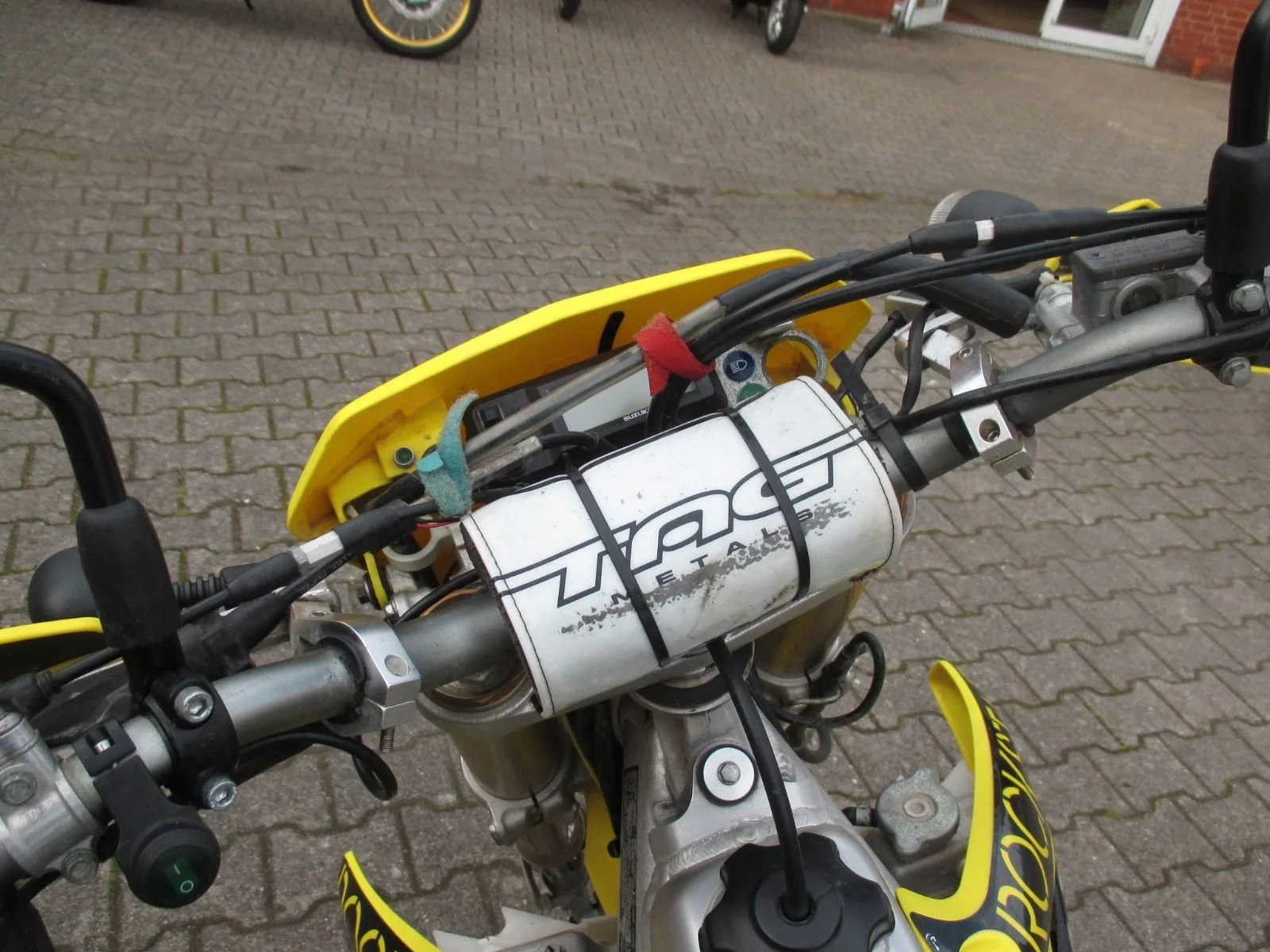 Suzuki RMX-450Z Enduro