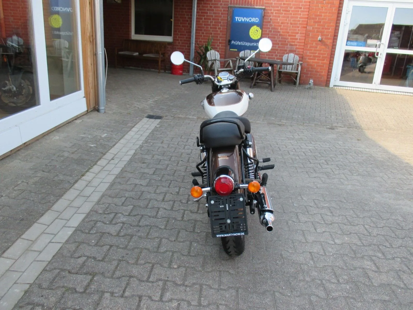 Royal Enfield Classic 350