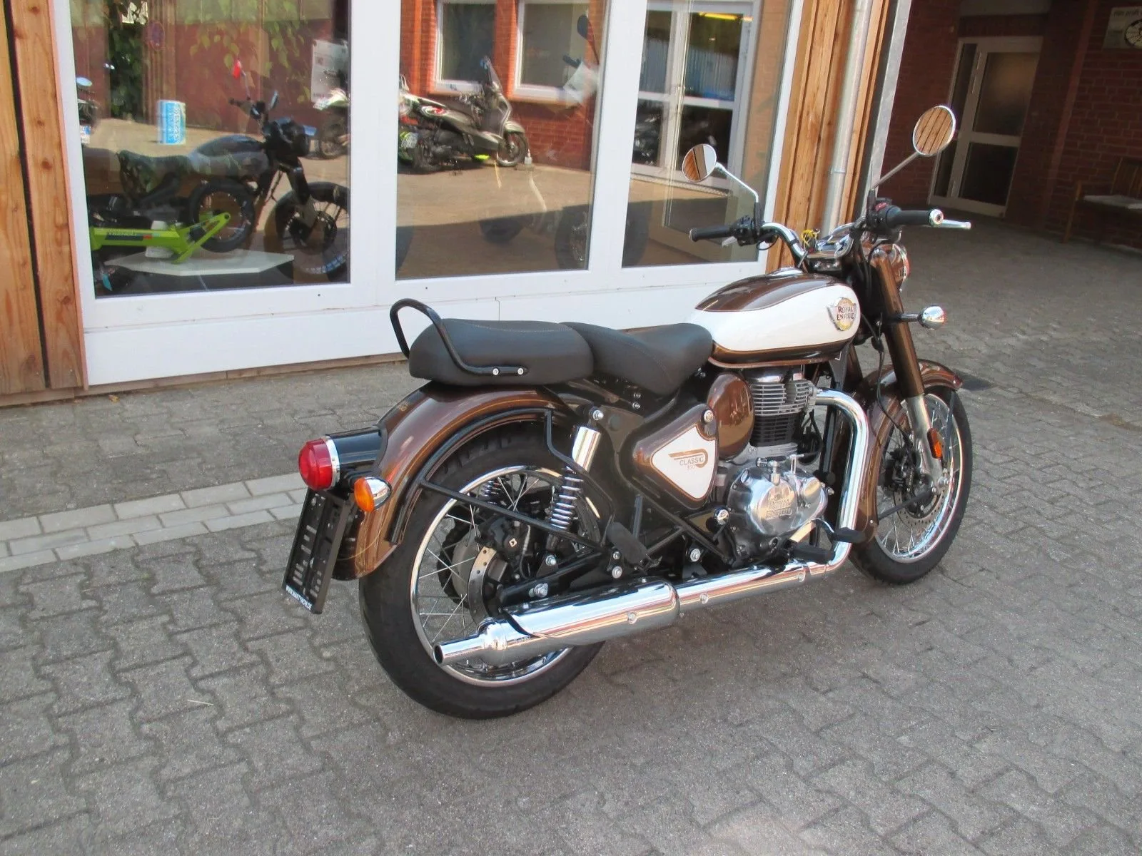Royal Enfield Classic 350