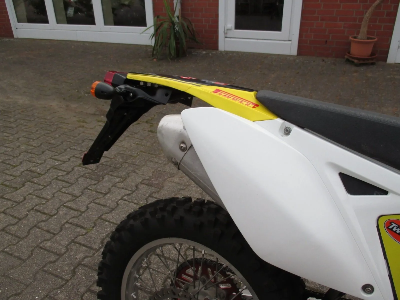 Suzuki RMX-450Z Enduro