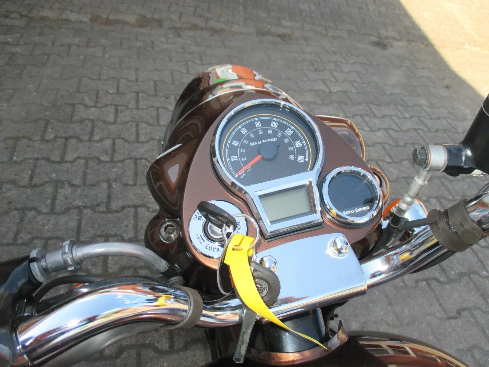 Royal Enfield Classic 350