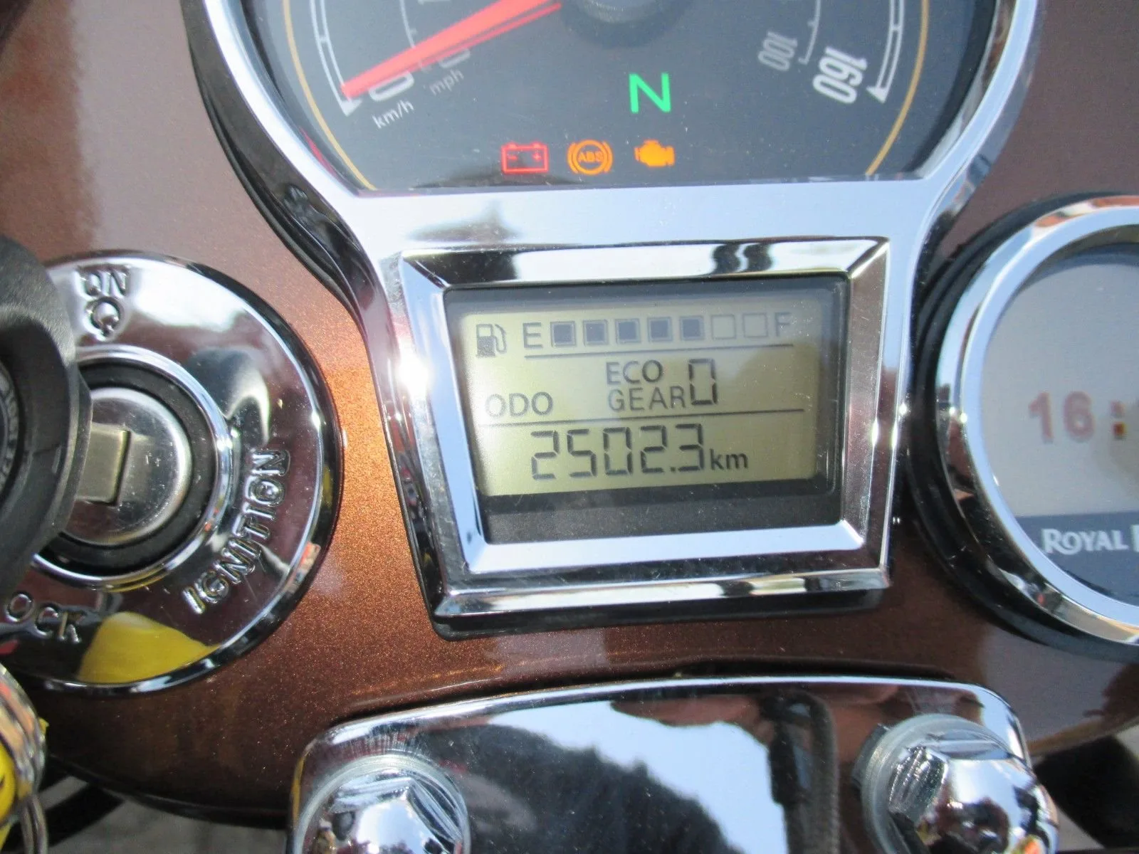 Royal Enfield Classic 350