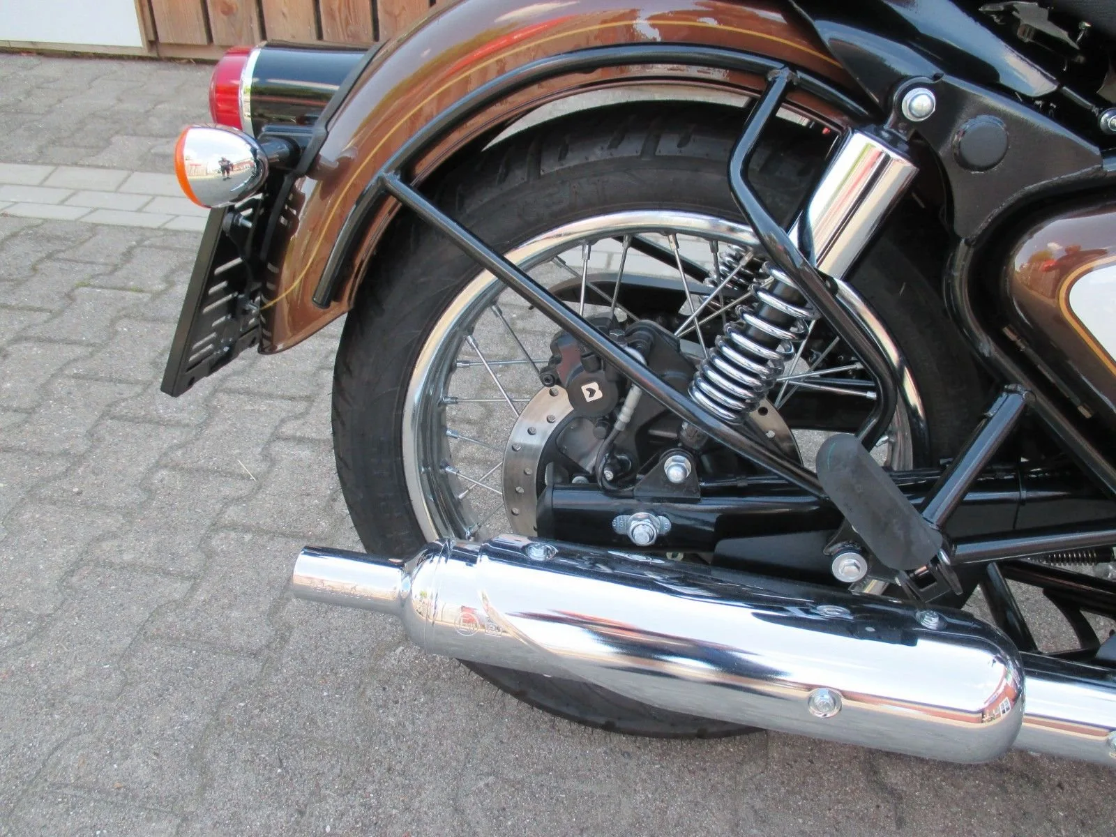 Royal Enfield Classic 350