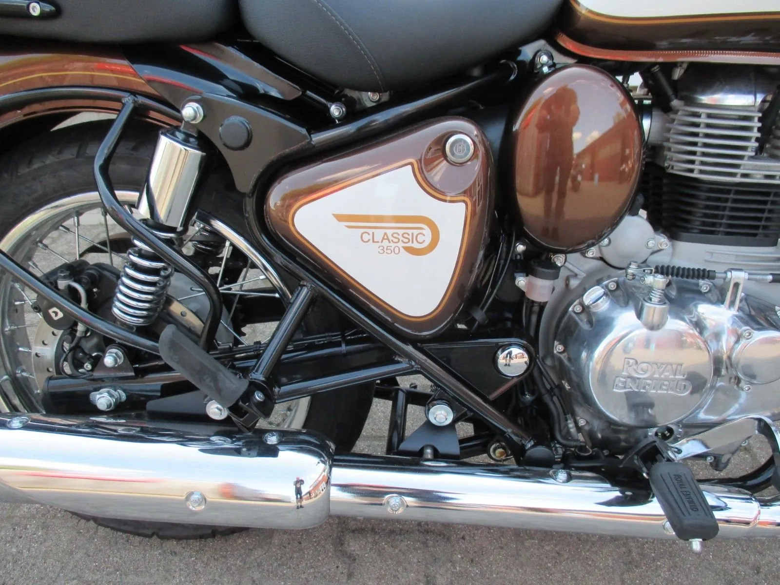 Royal Enfield Classic 350