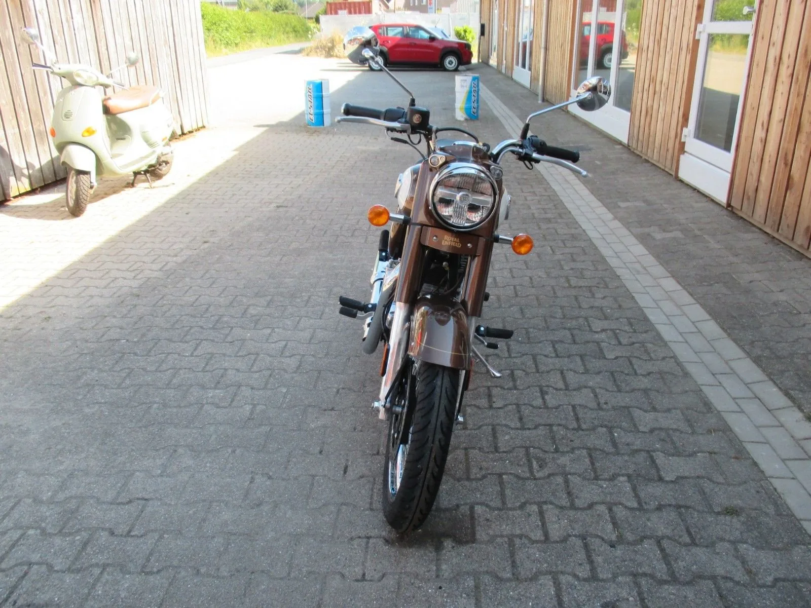 Royal Enfield Classic 350