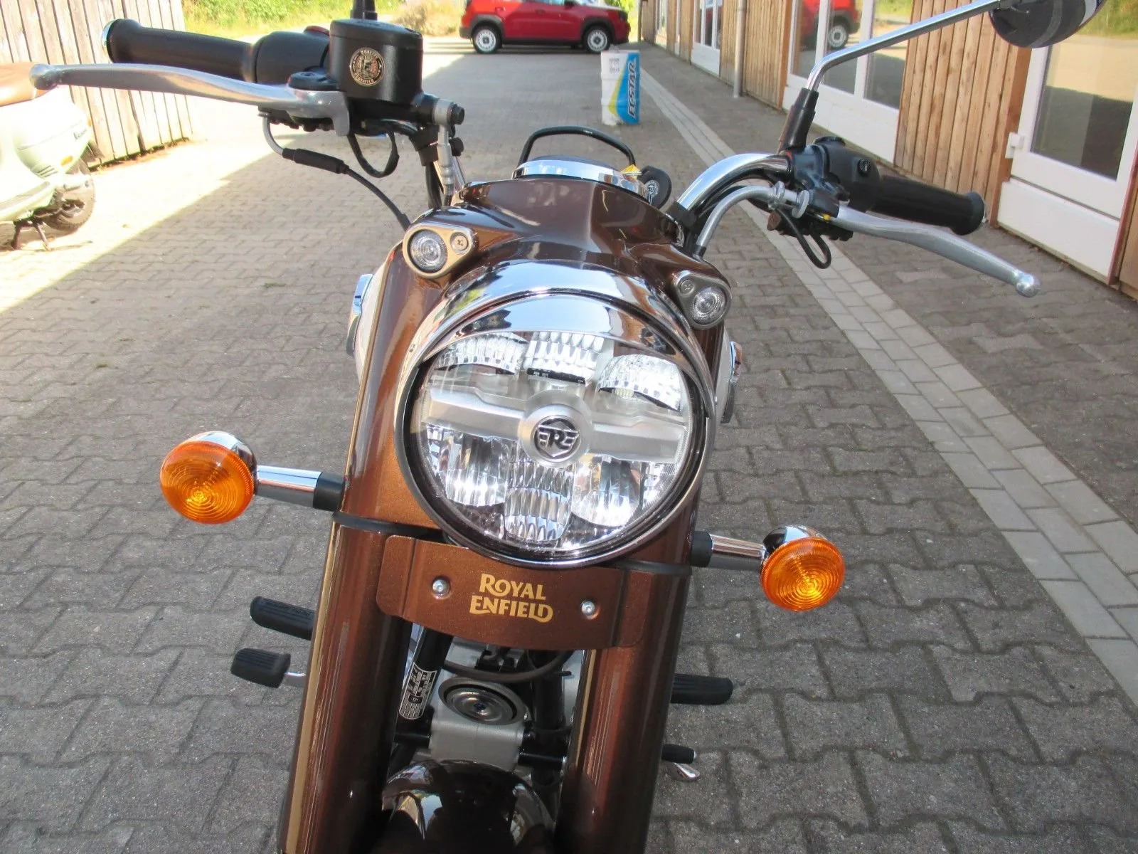 Royal Enfield Classic 350