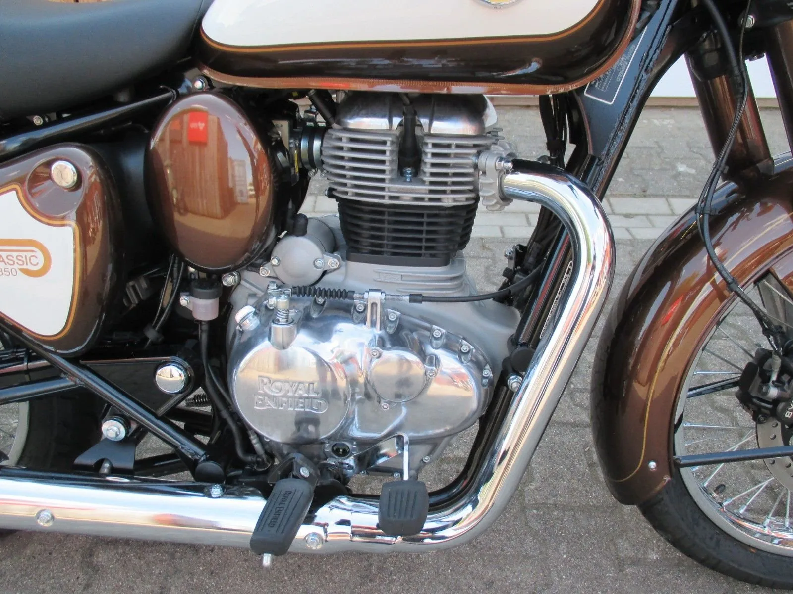 Royal Enfield Classic 350