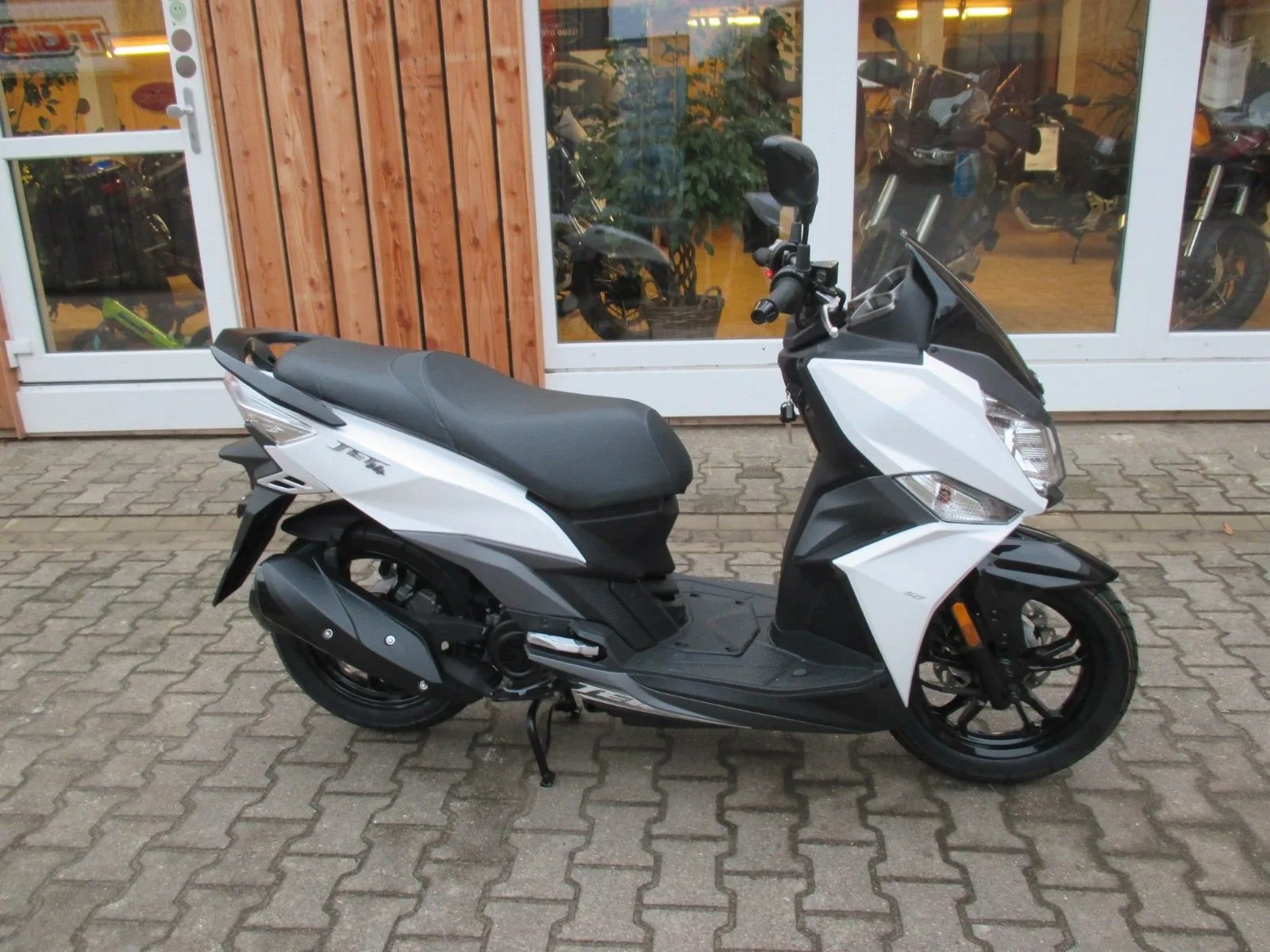 Sym Jet 14 50