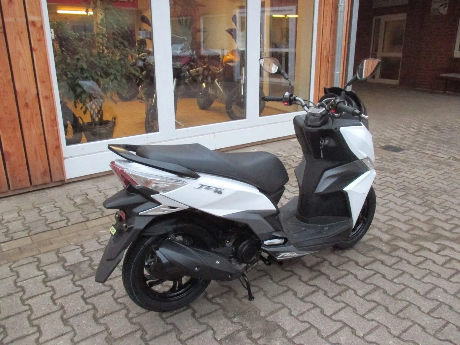 Sym Jet 14 50