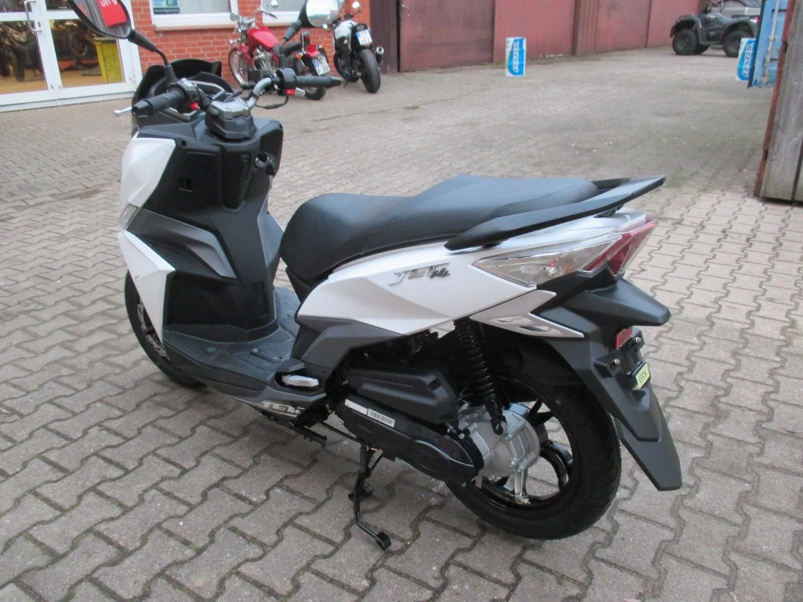 Sym Jet 14 50