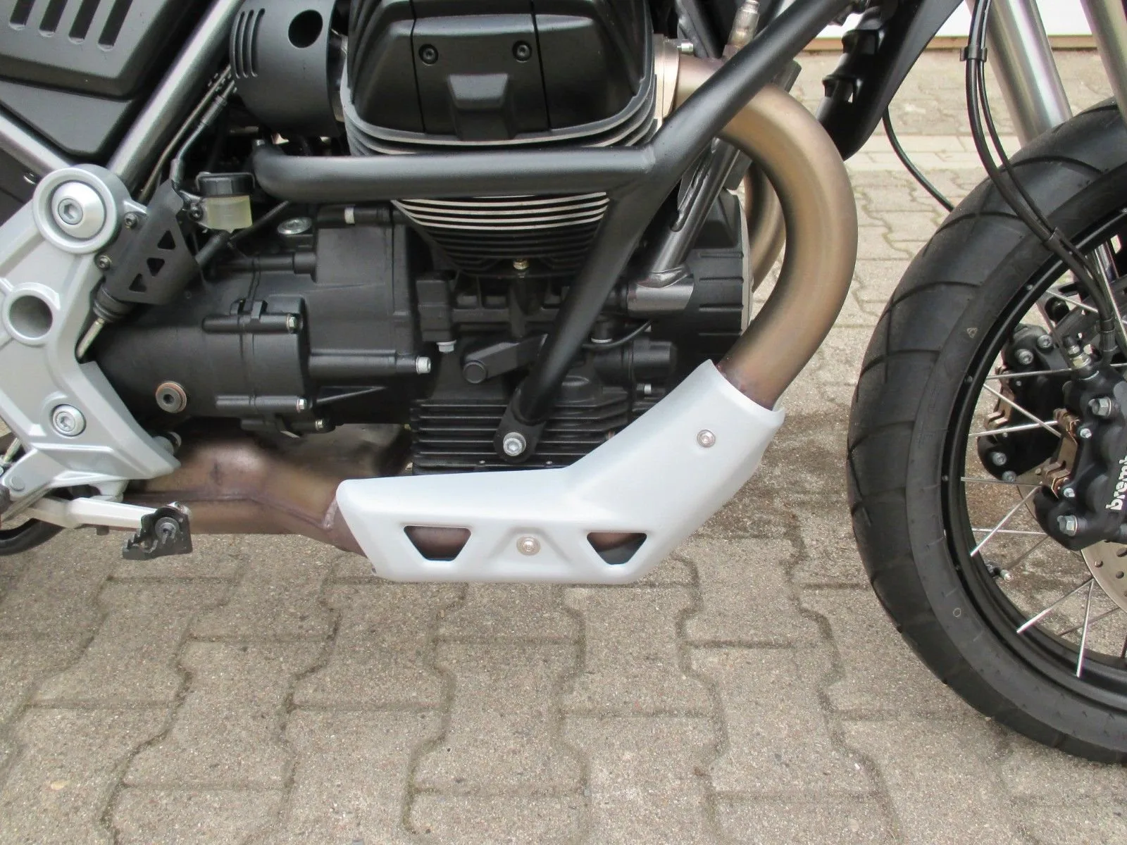 Moto Guzzi V85 TT