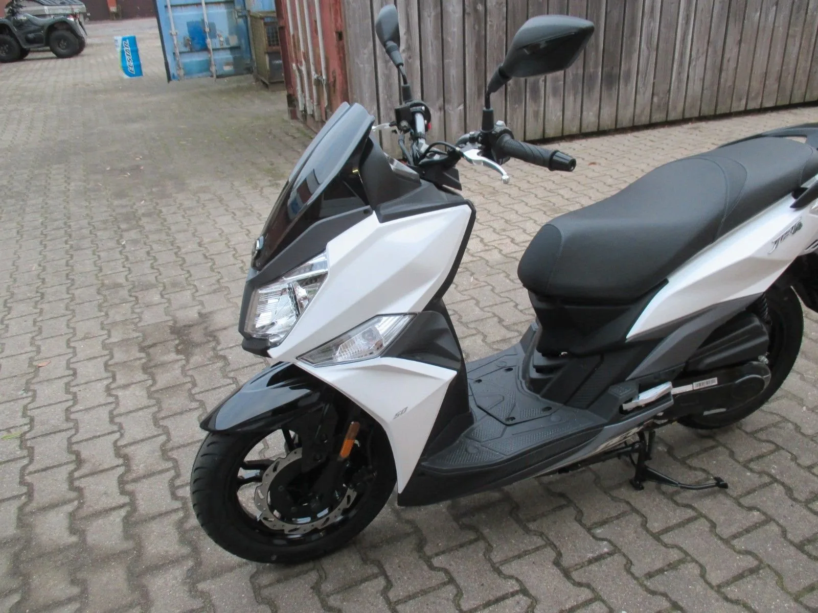 Sym Jet 14 50