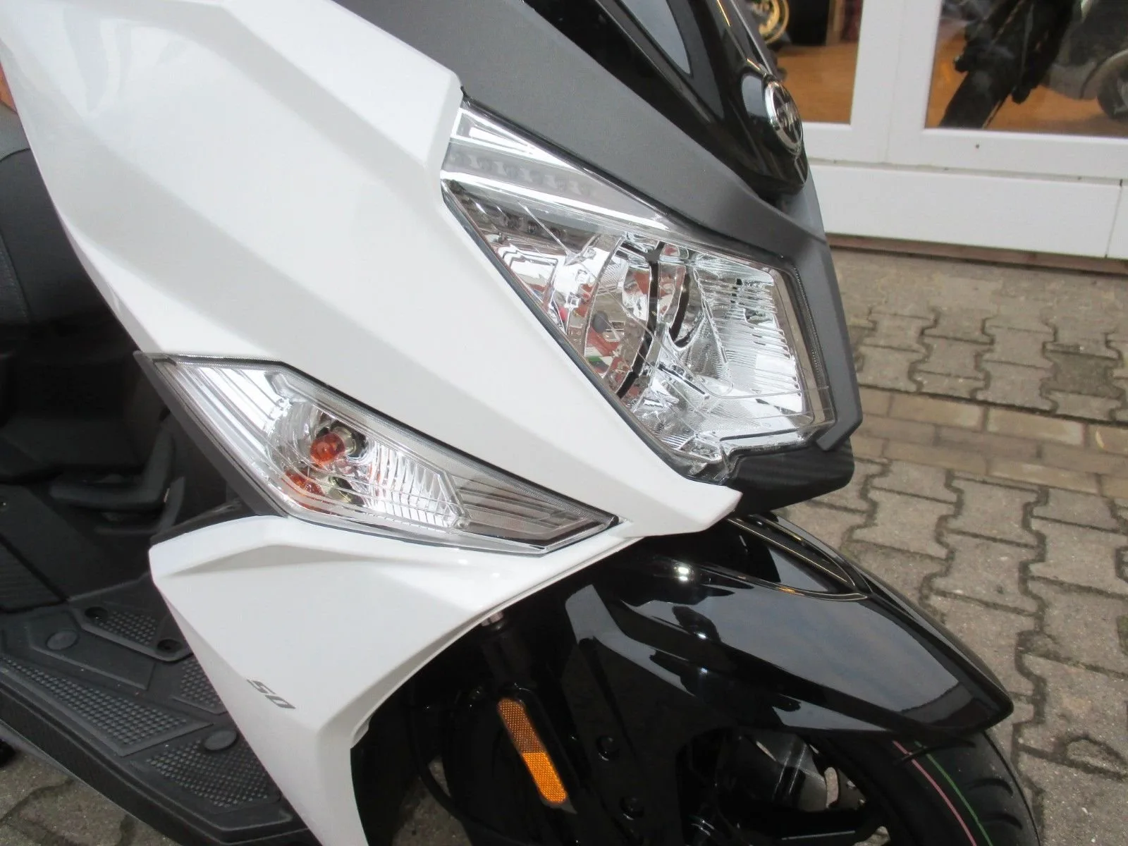 Sym Jet 14 50