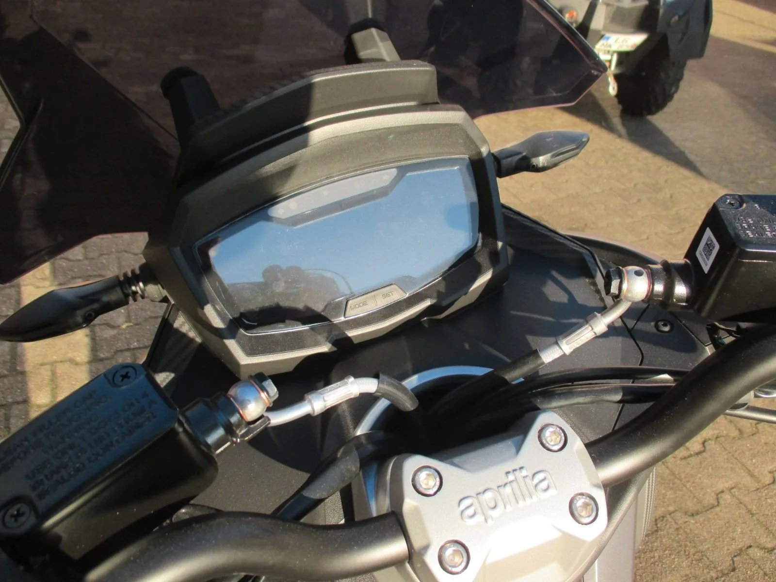 Aprilia SR GT 125