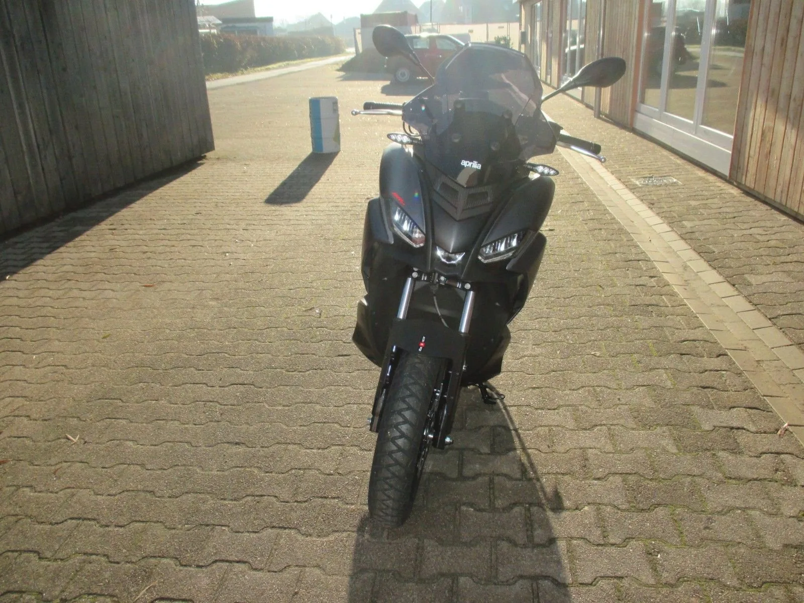 Aprilia SR GT 125