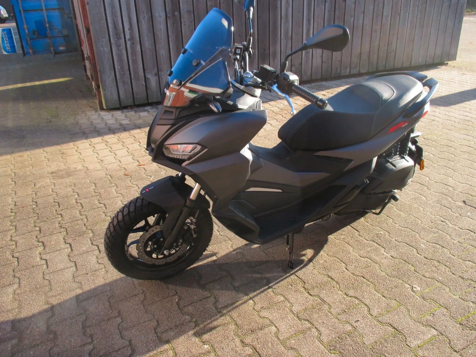 Aprilia SR GT 125