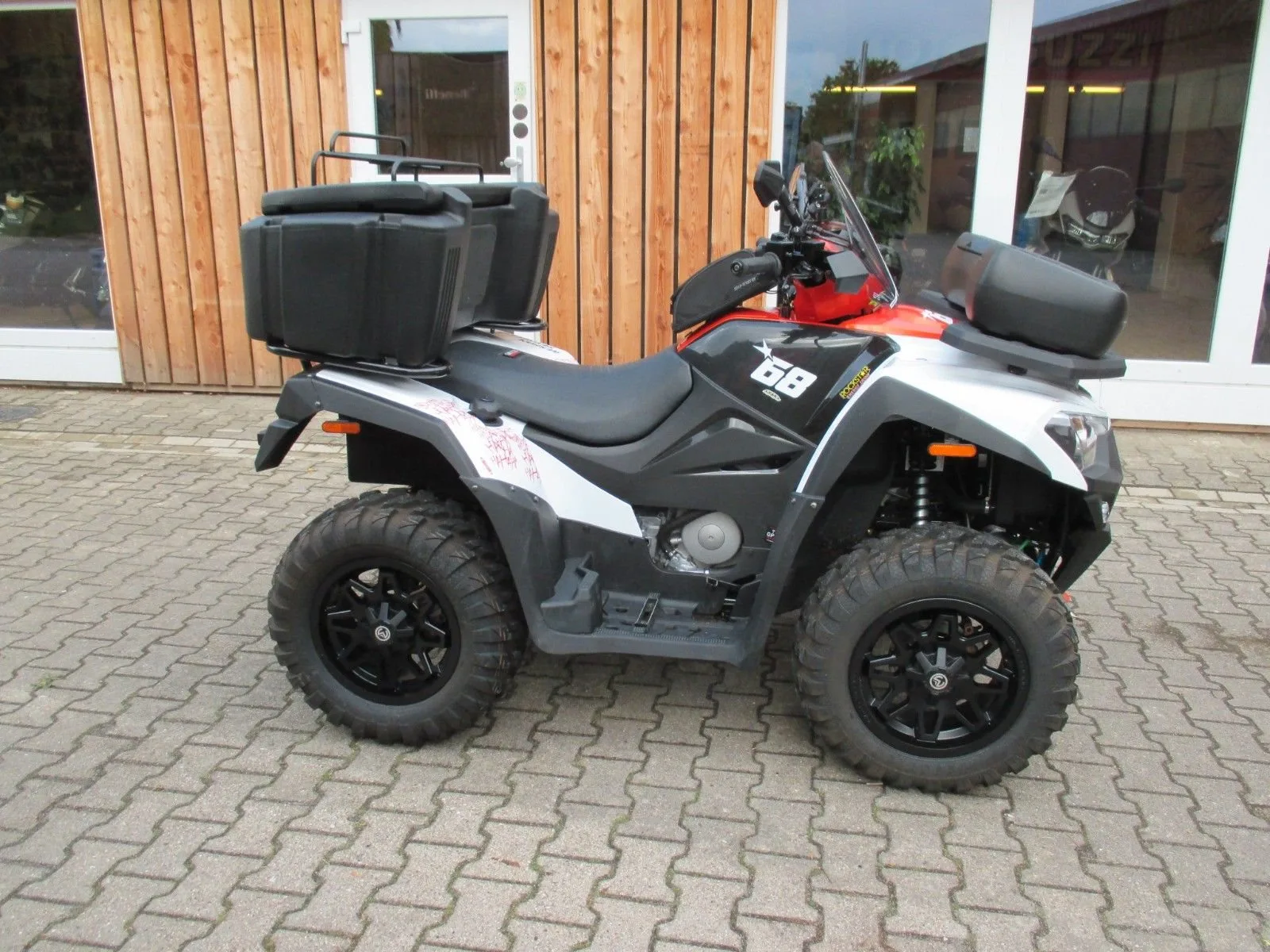Kymco MXU 700i EPS ABS T3b