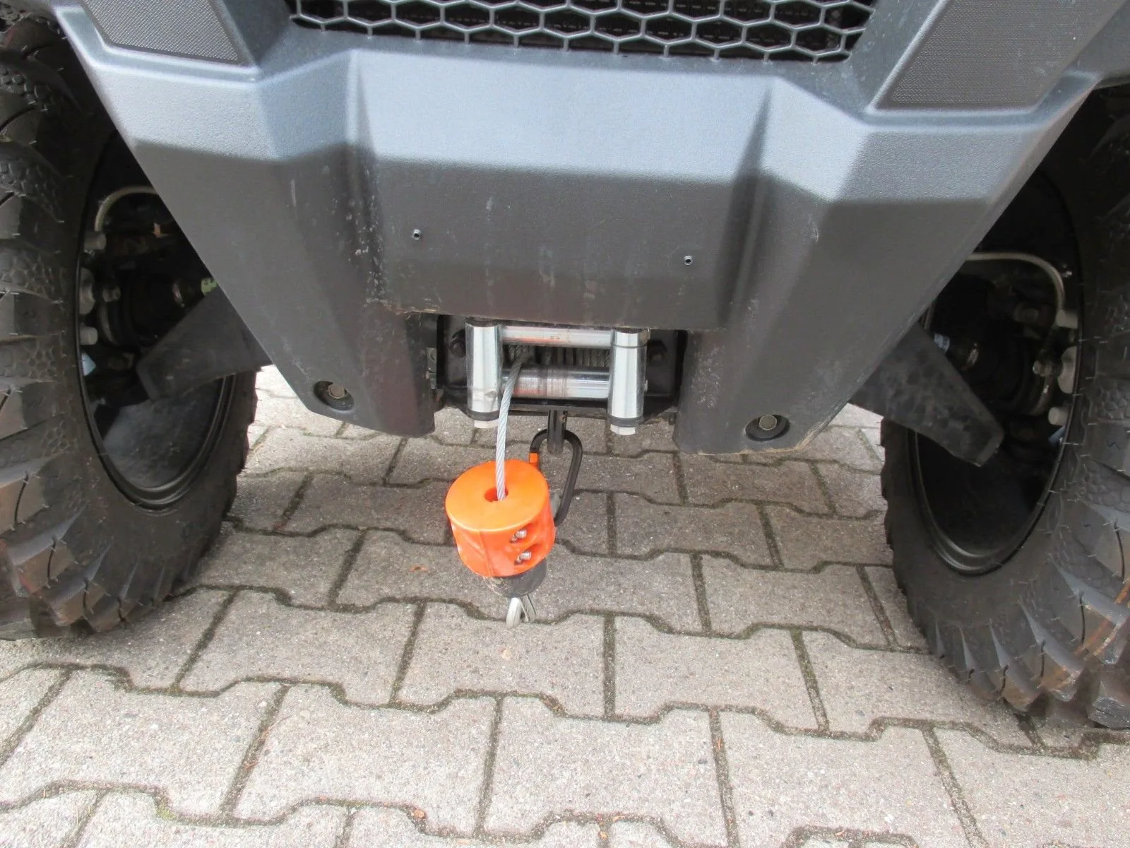 Kymco MXU 700i EPS ABS T3b