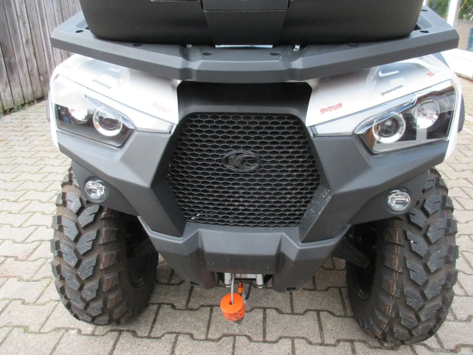 Kymco MXU 700i EPS ABS T3b