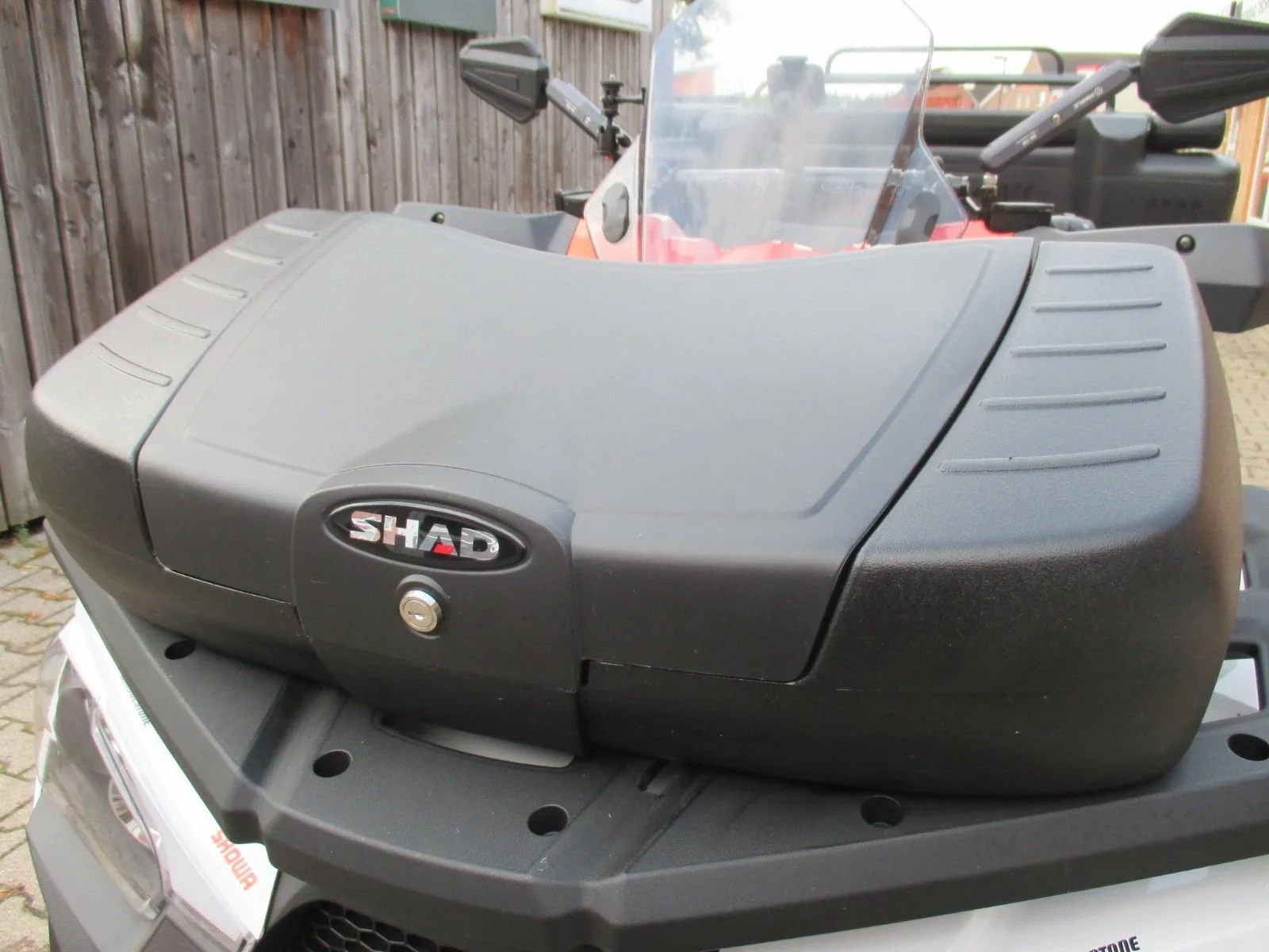 Kymco MXU 700i EPS ABS T3b
