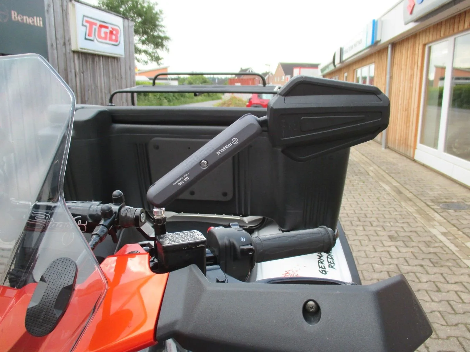 Kymco MXU 700i EPS ABS T3b