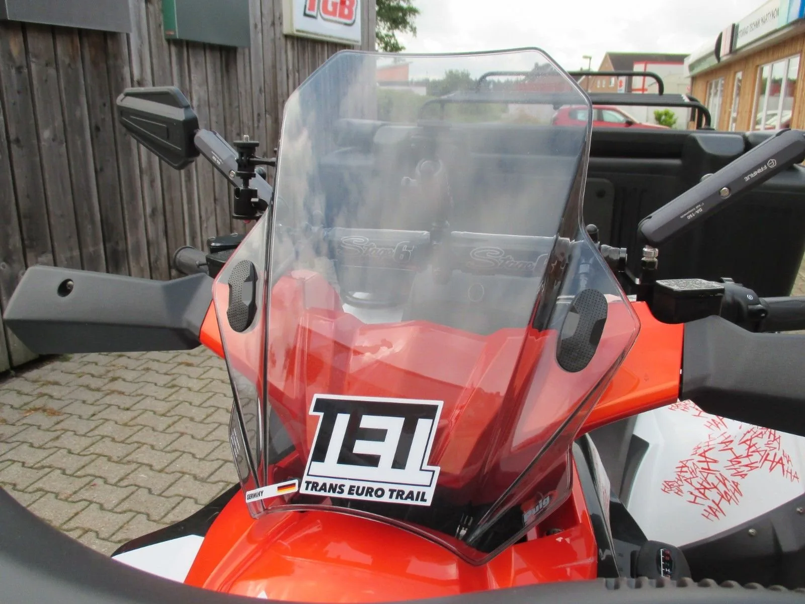 Kymco MXU 700i EPS ABS T3b