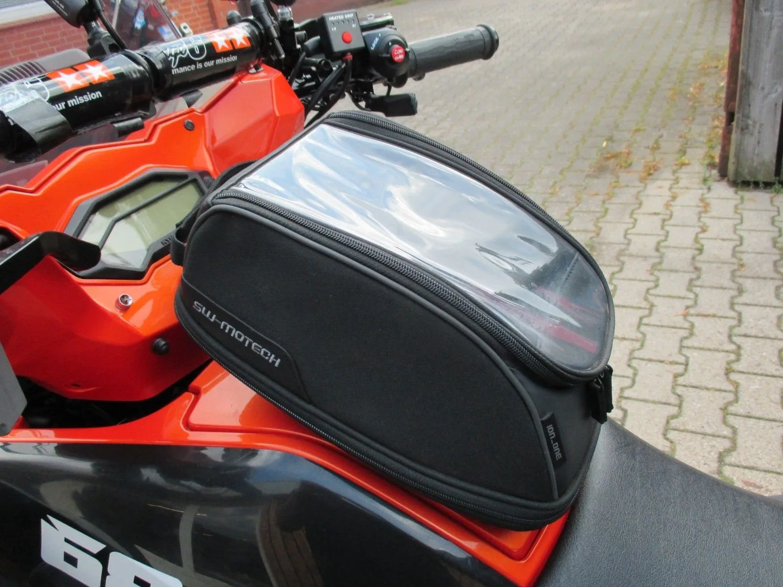 Kymco MXU 700i EPS ABS T3b