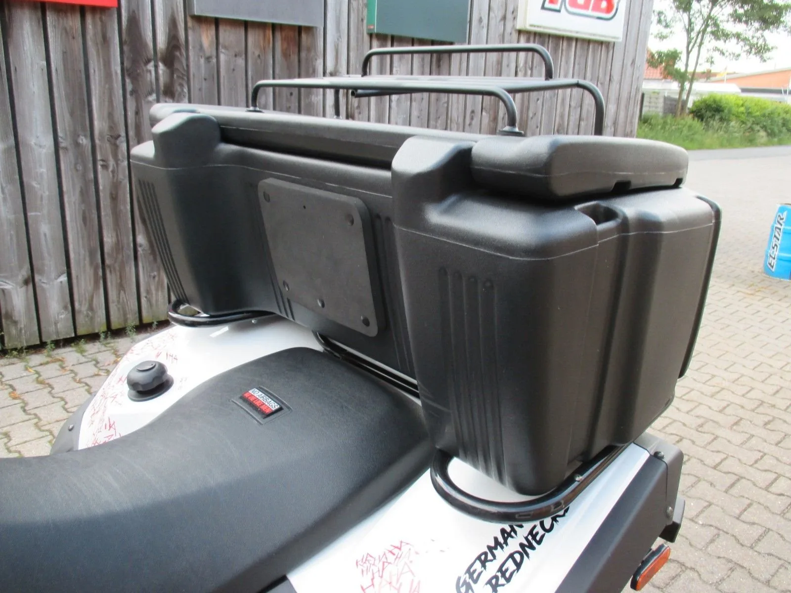 Kymco MXU 700i EPS ABS T3b