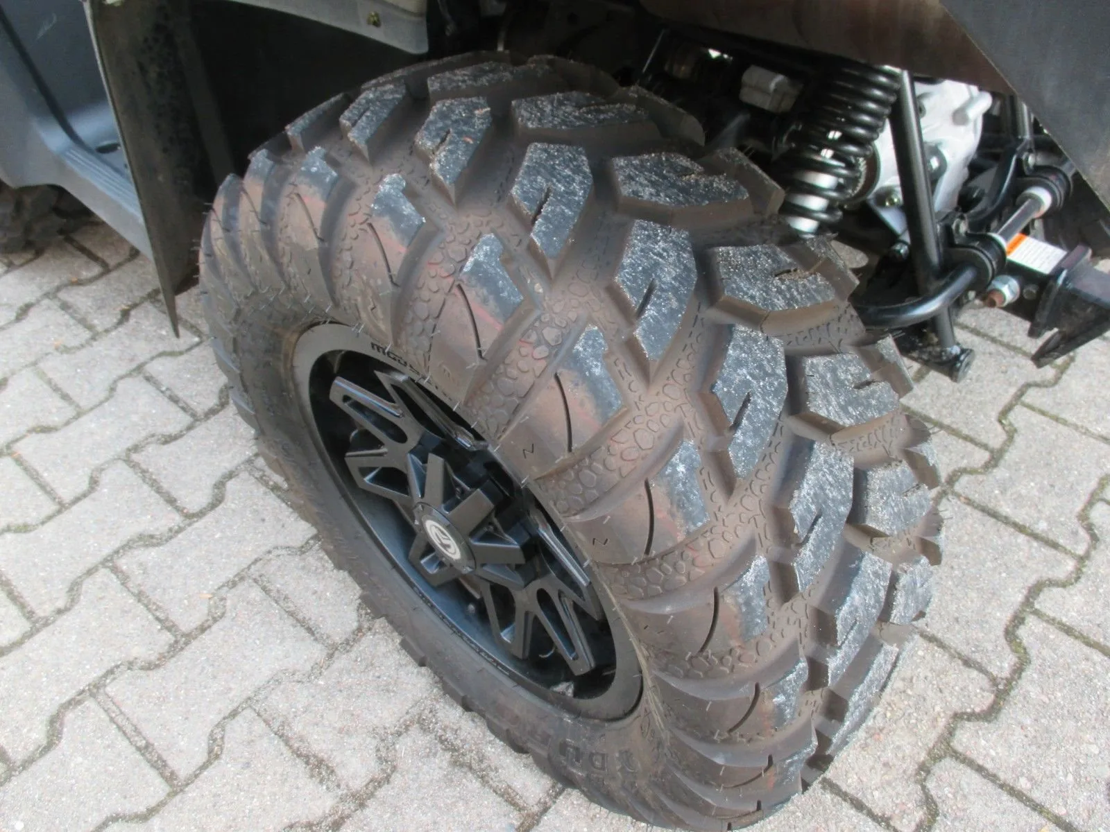 Kymco MXU 700i EPS ABS T3b