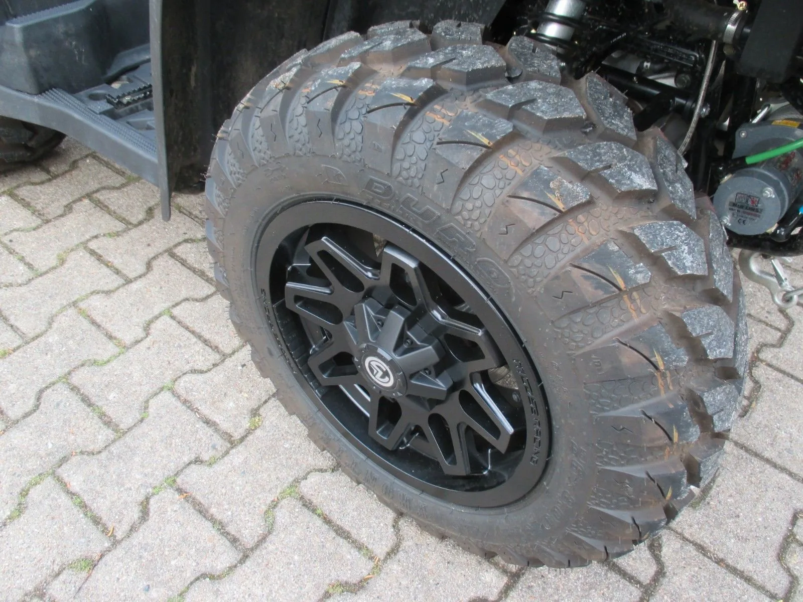Kymco MXU 700i EPS ABS T3b