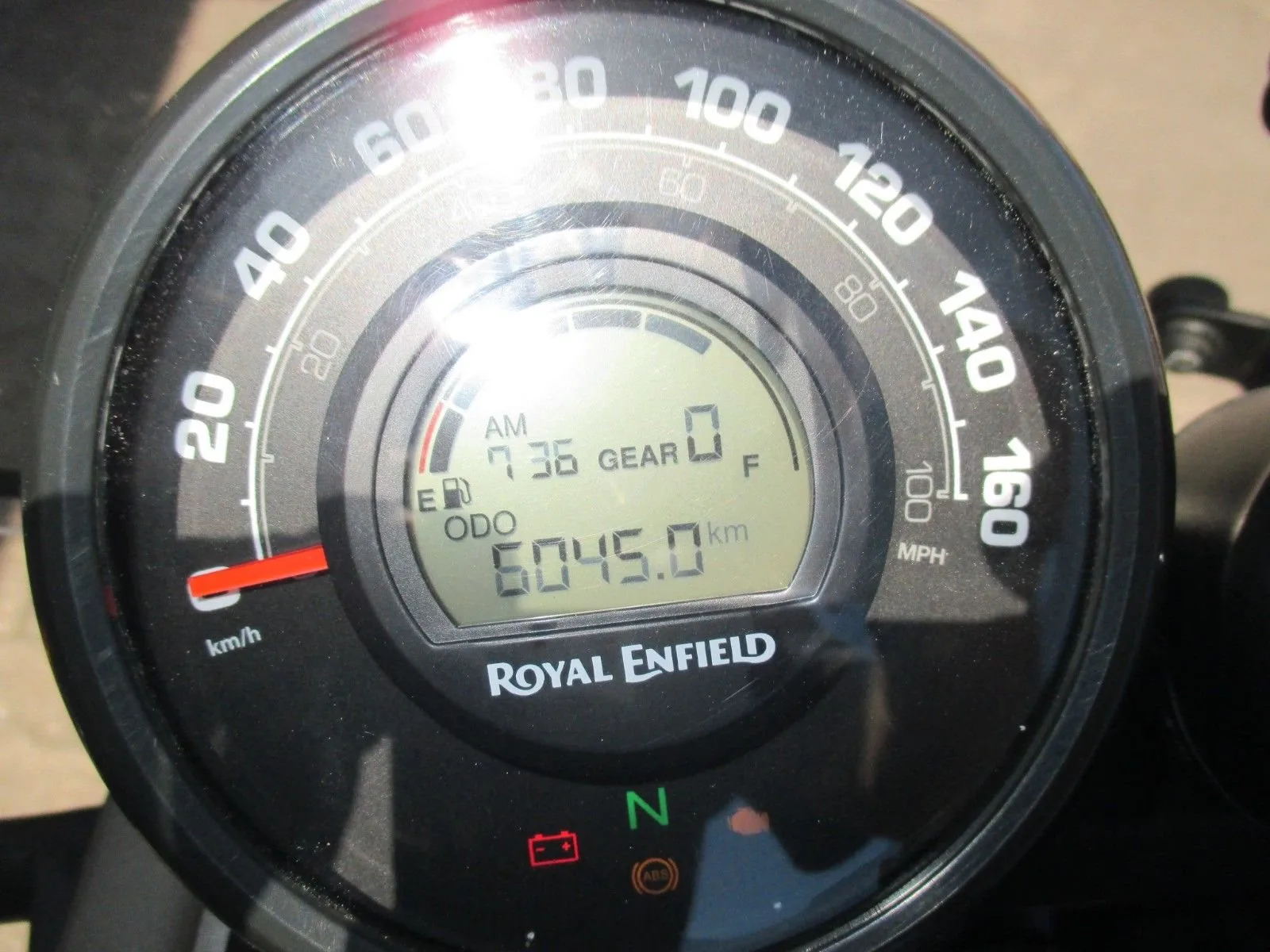 Royal Enfield Scram 411
