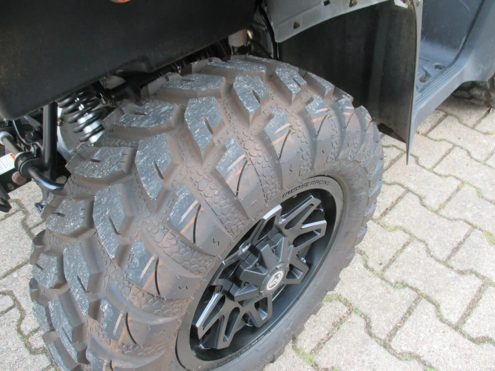Kymco MXU 700i EPS ABS T3b