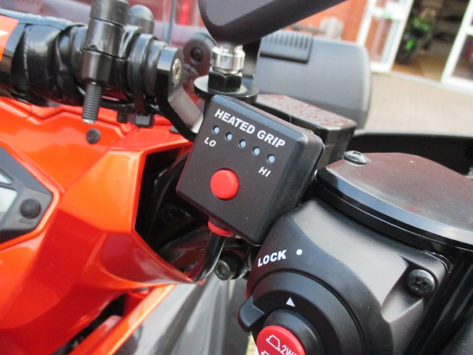 Kymco MXU 700i EPS ABS T3b