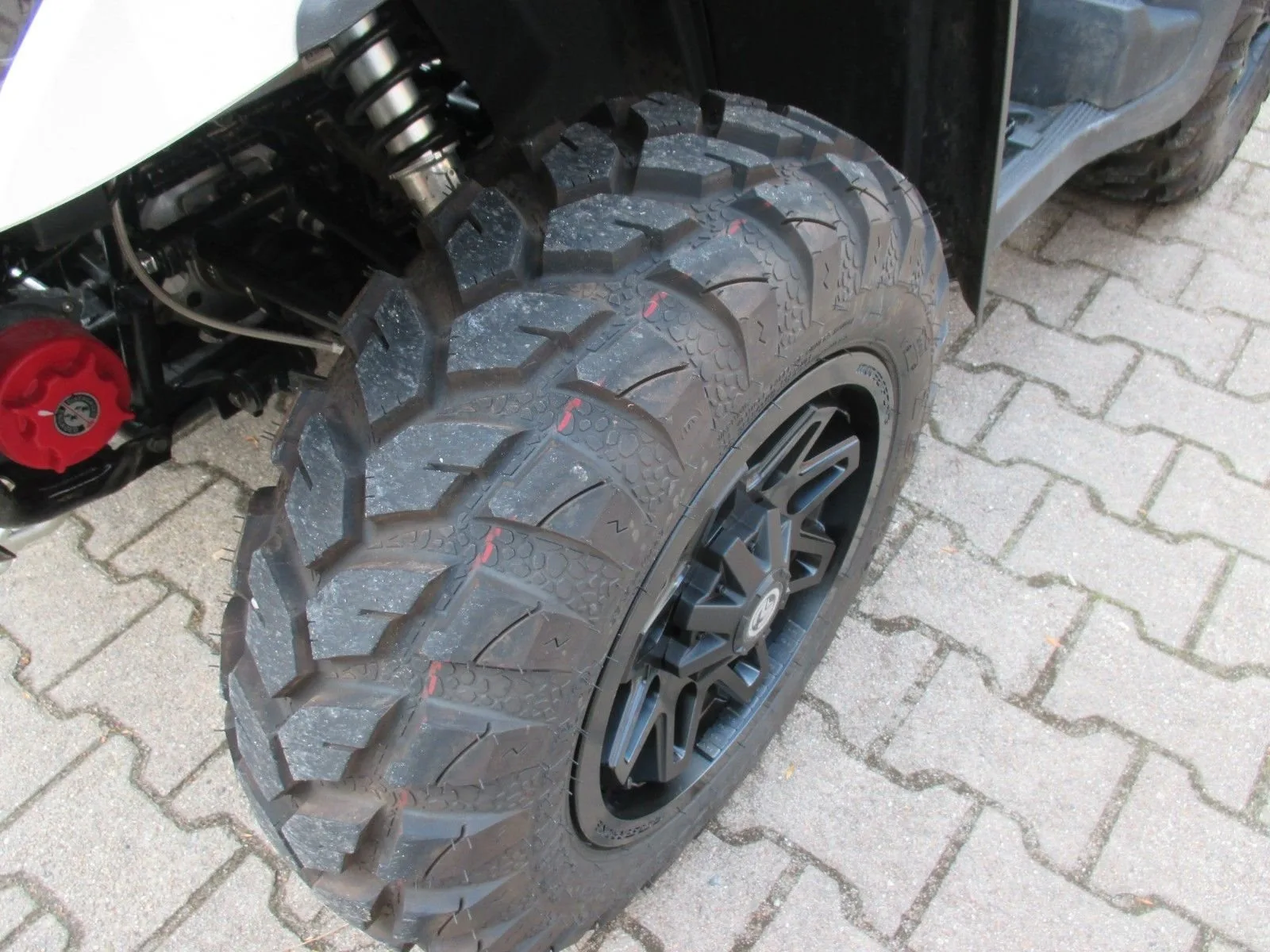 Kymco MXU 700i EPS ABS T3b