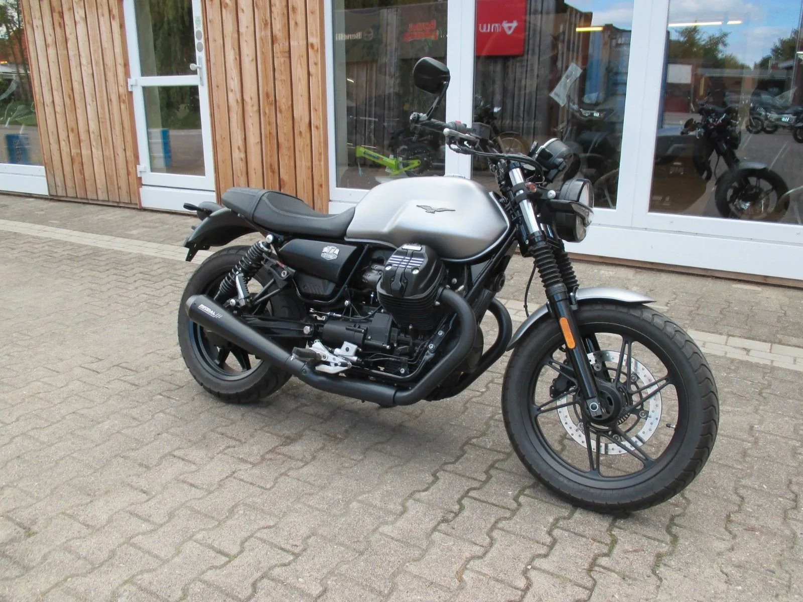 Moto Guzzi V7 750 Stone V7 850 Stone \*Mistral\*