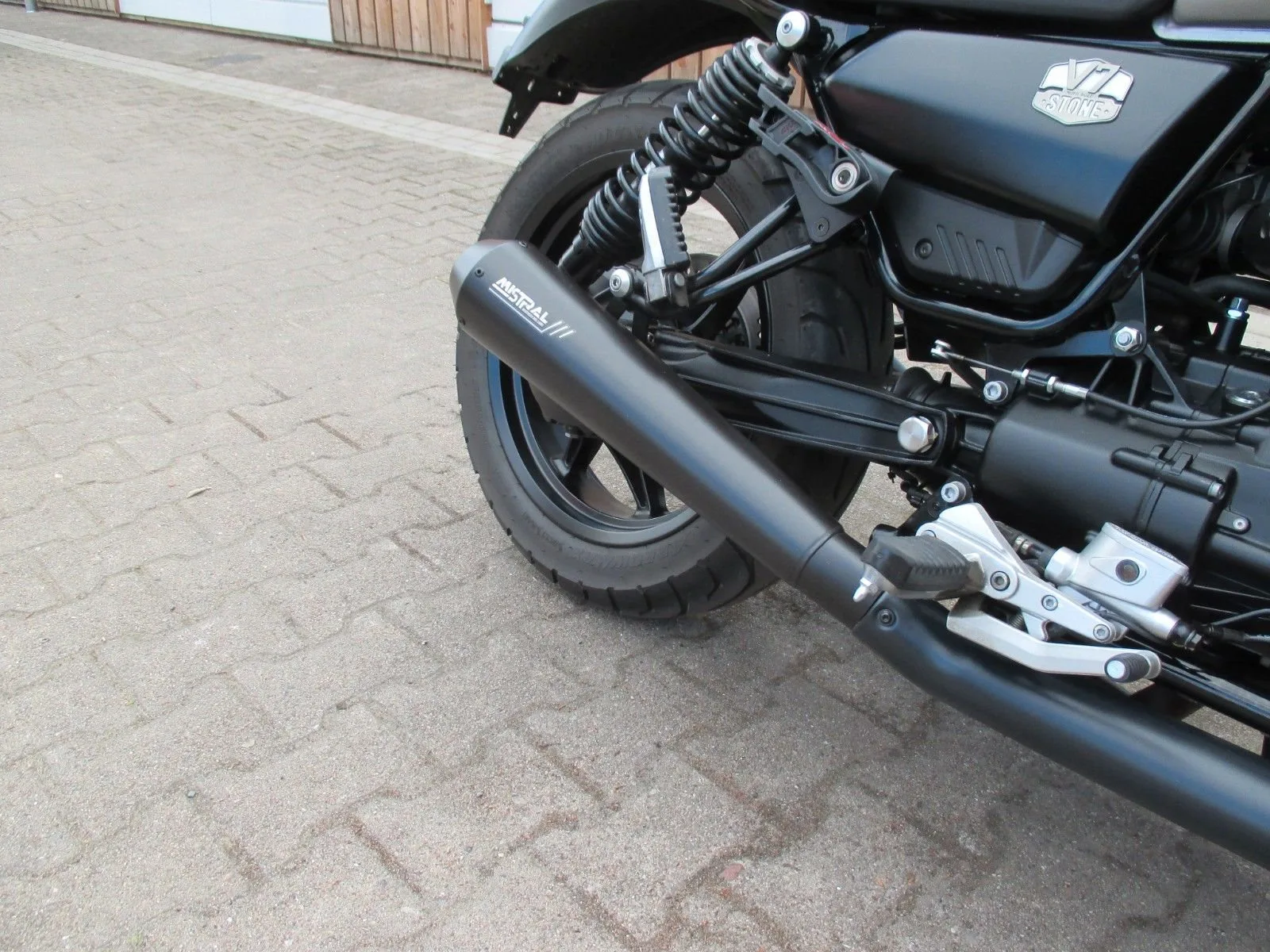Moto Guzzi V7 750 Stone V7 850 Stone \*Mistral\*