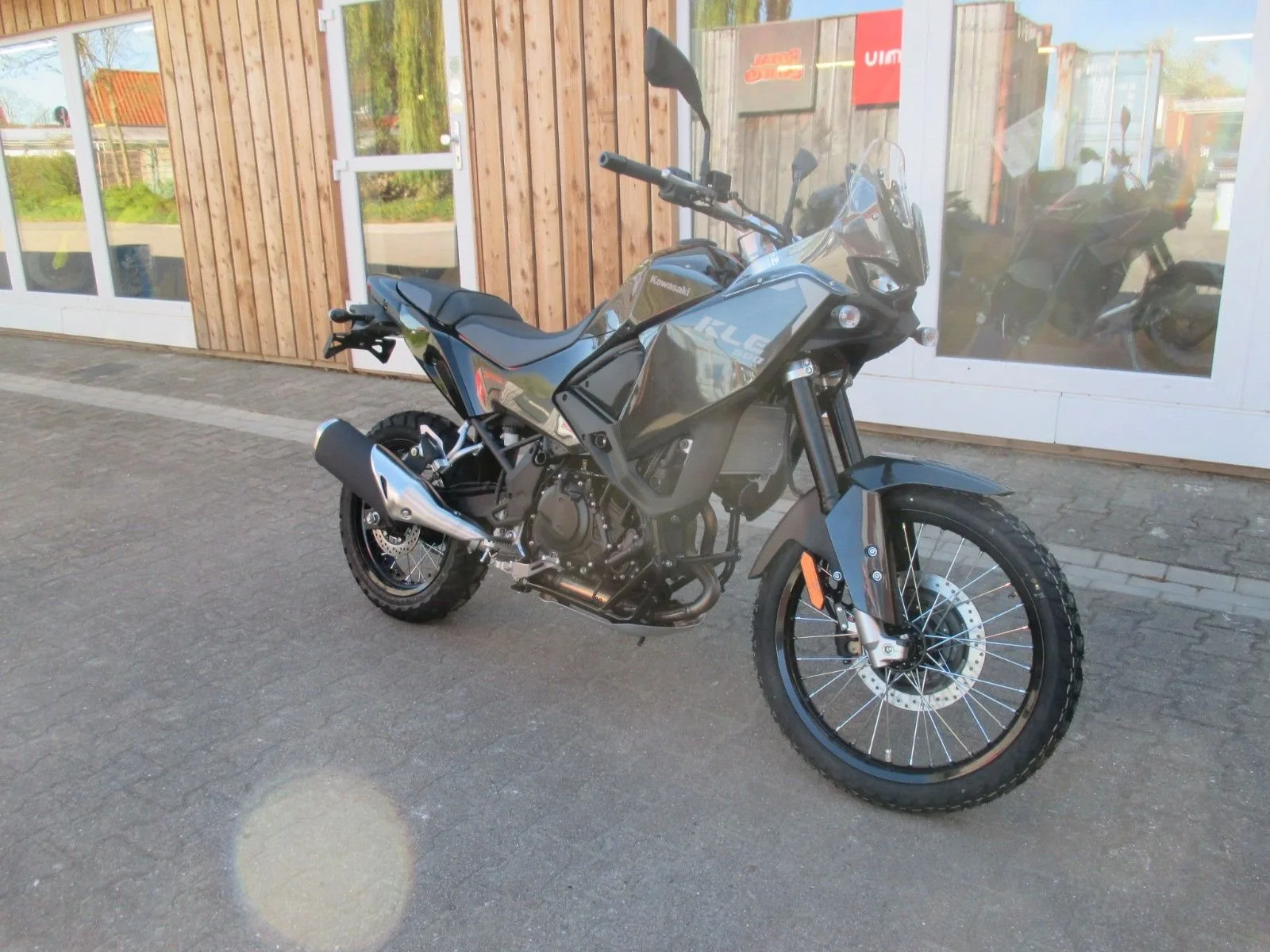 Kawasaki KLE 500