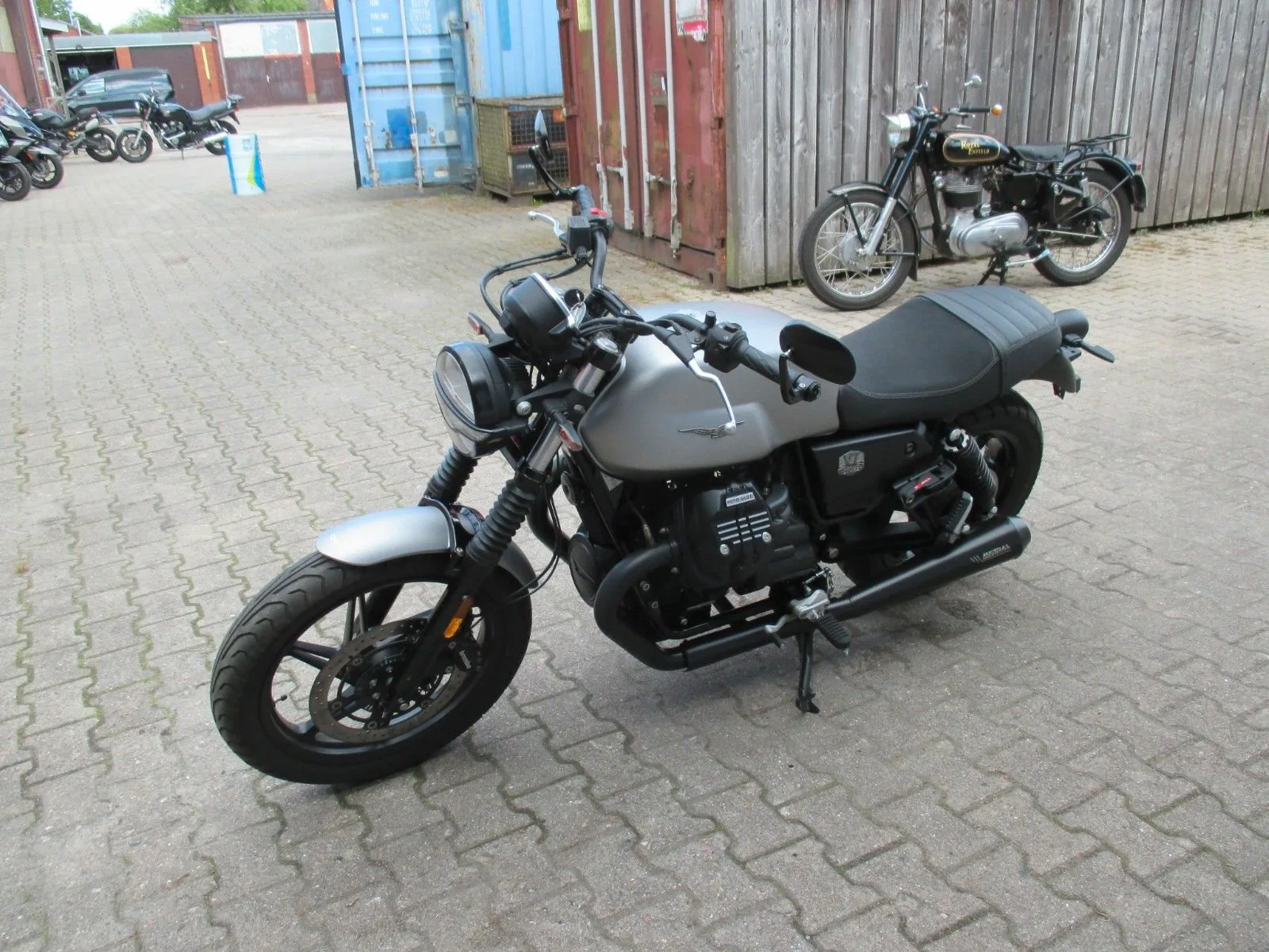 Moto Guzzi V7 750 Stone V7 850 Stone \*Mistral\*