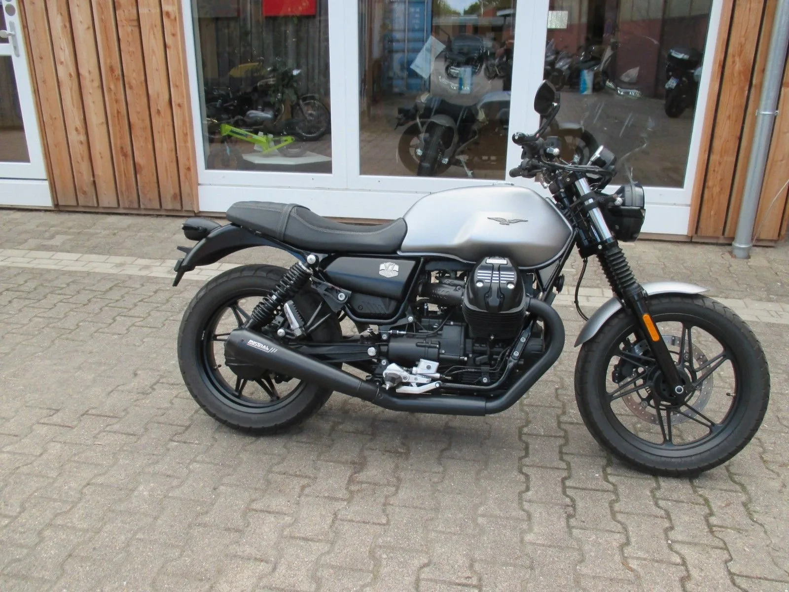 Moto Guzzi V7 750 Stone V7 850 Stone \*Mistral\*