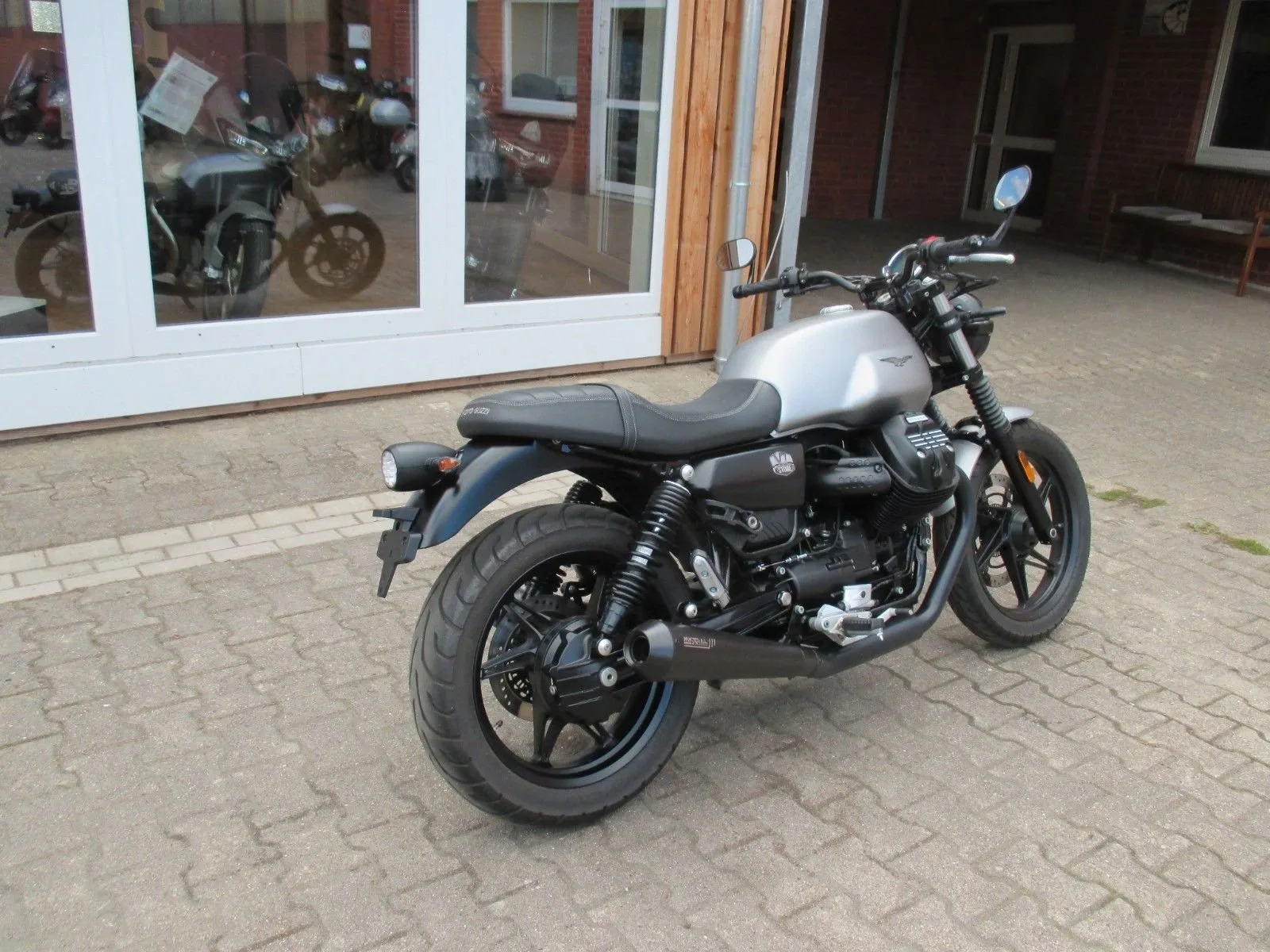 Moto Guzzi V7 750 Stone V7 850 Stone \*Mistral\*
