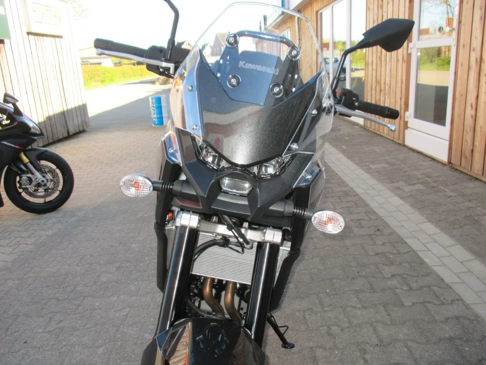 Kawasaki KLE 500