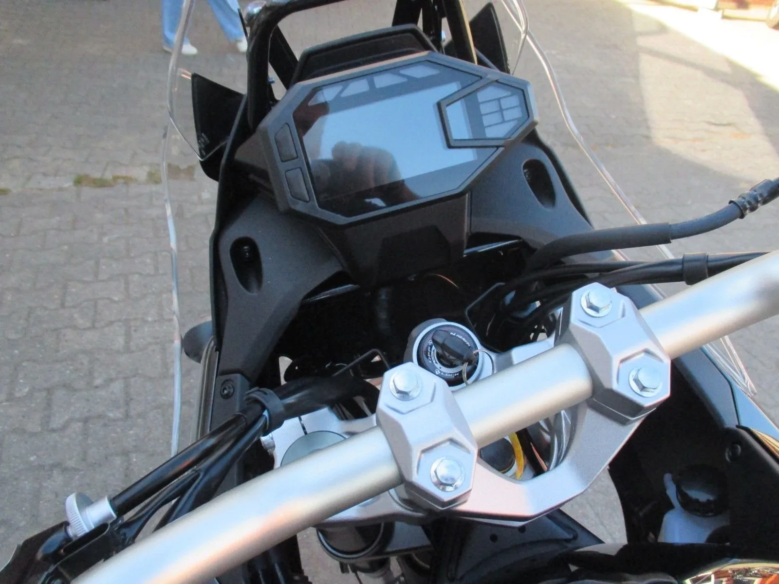 Kawasaki KLE 500