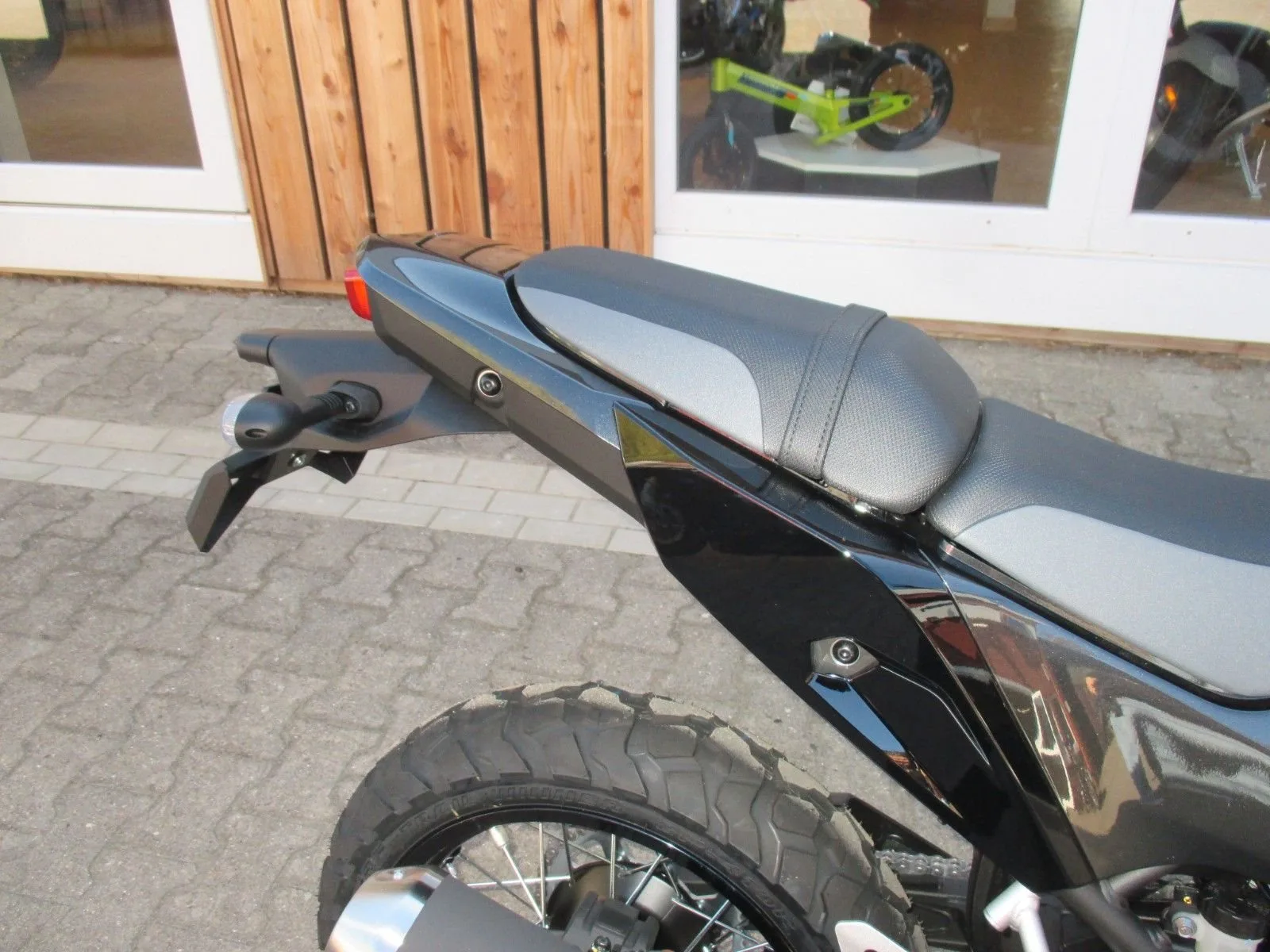 Kawasaki KLE 500