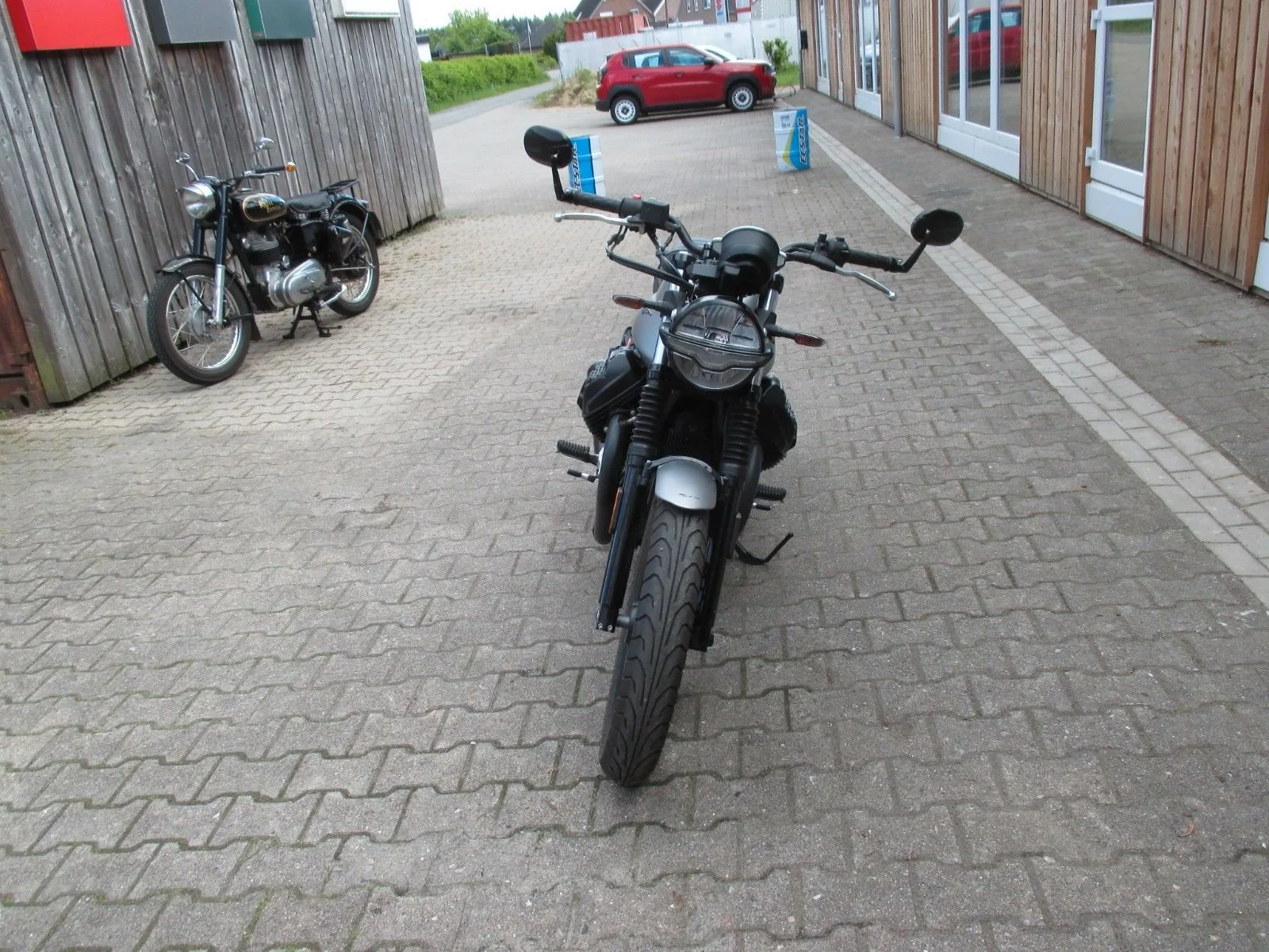 Moto Guzzi V7 750 Stone V7 850 Stone \*Mistral\*