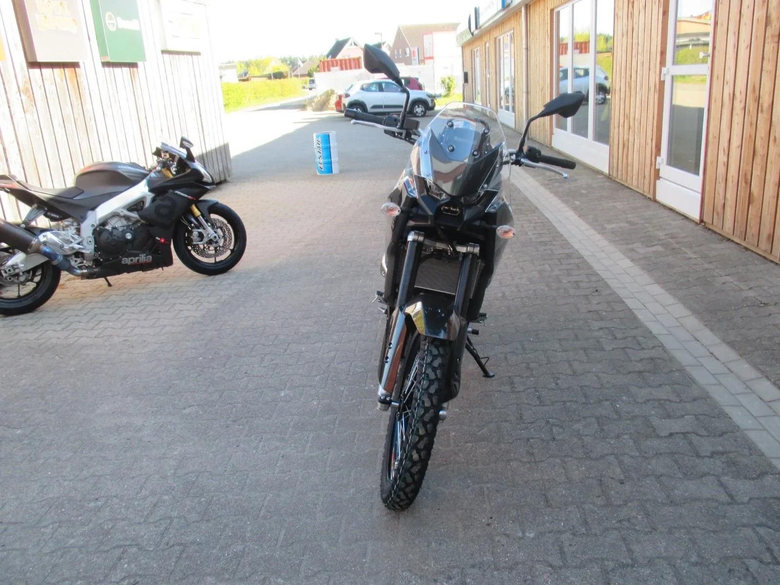 Kawasaki KLE 500