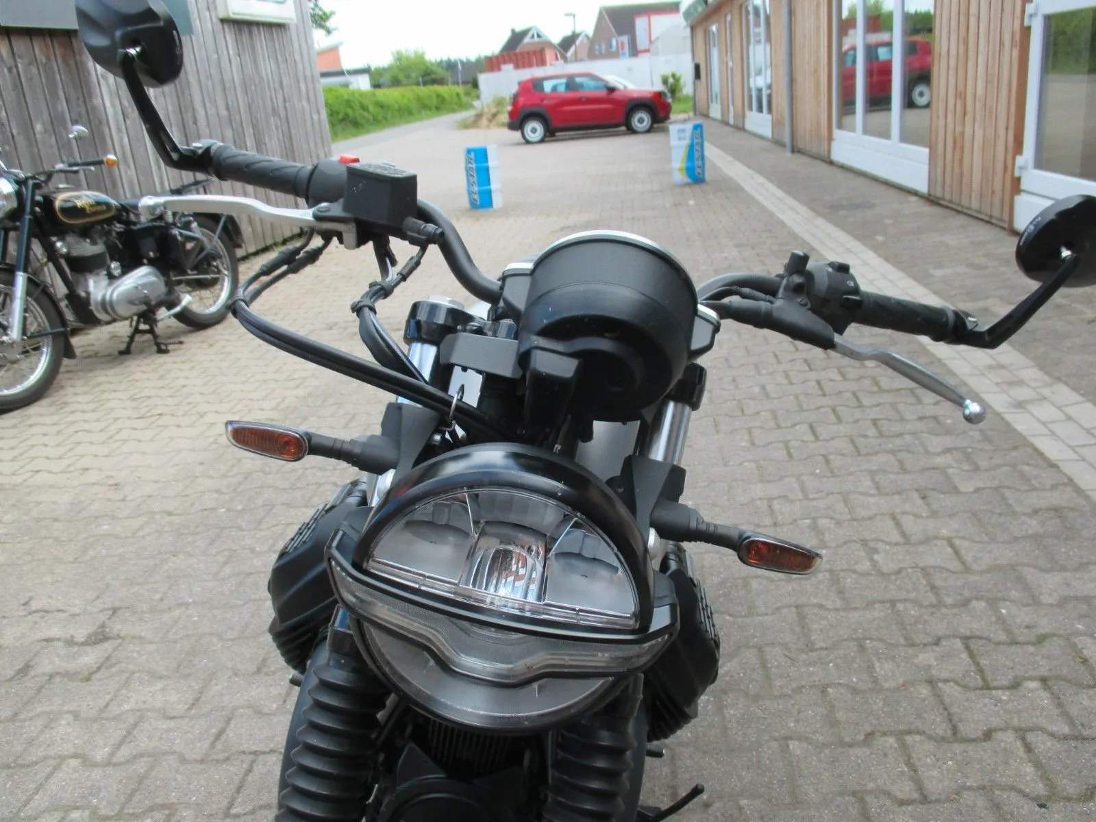 Moto Guzzi V7 750 Stone V7 850 Stone \*Mistral\*