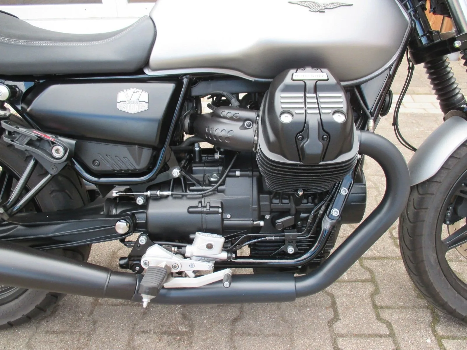 Moto Guzzi V7 750 Stone V7 850 Stone \*Mistral\*