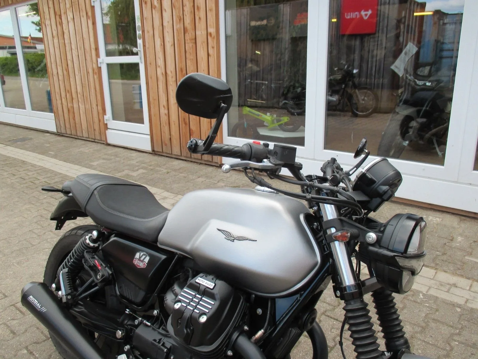 Moto Guzzi V7 750 Stone V7 850 Stone \*Mistral\*