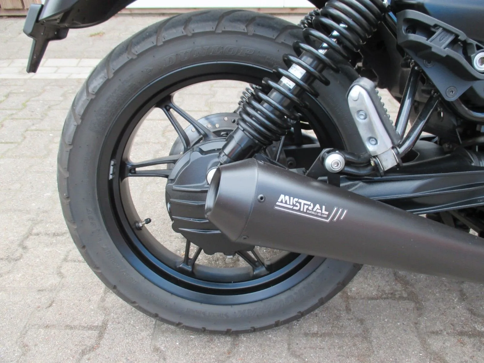 Moto Guzzi V7 750 Stone V7 850 Stone \*Mistral\*
